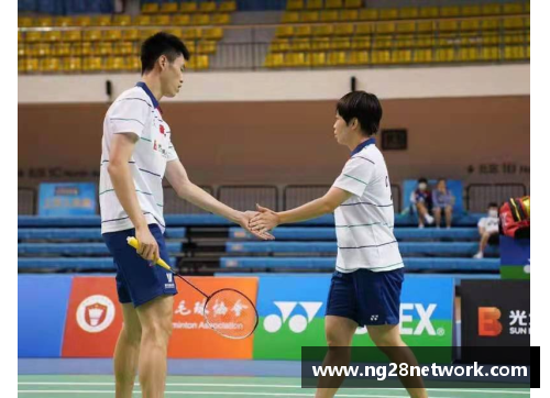 NG南宫28国羽豪取6胜1负！王祉怡会师韩悦，何冰娇遭遇劲敌，混双三对组合展现实力 - 副本